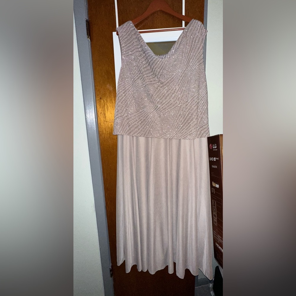 Catherine’s Glimmer Jacket Dress